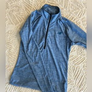 New Balance Quarter-Zip Jacket